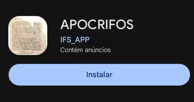 Livros Apocrifos