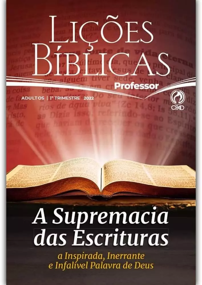 Revista Adultos 1° trimestre 2022