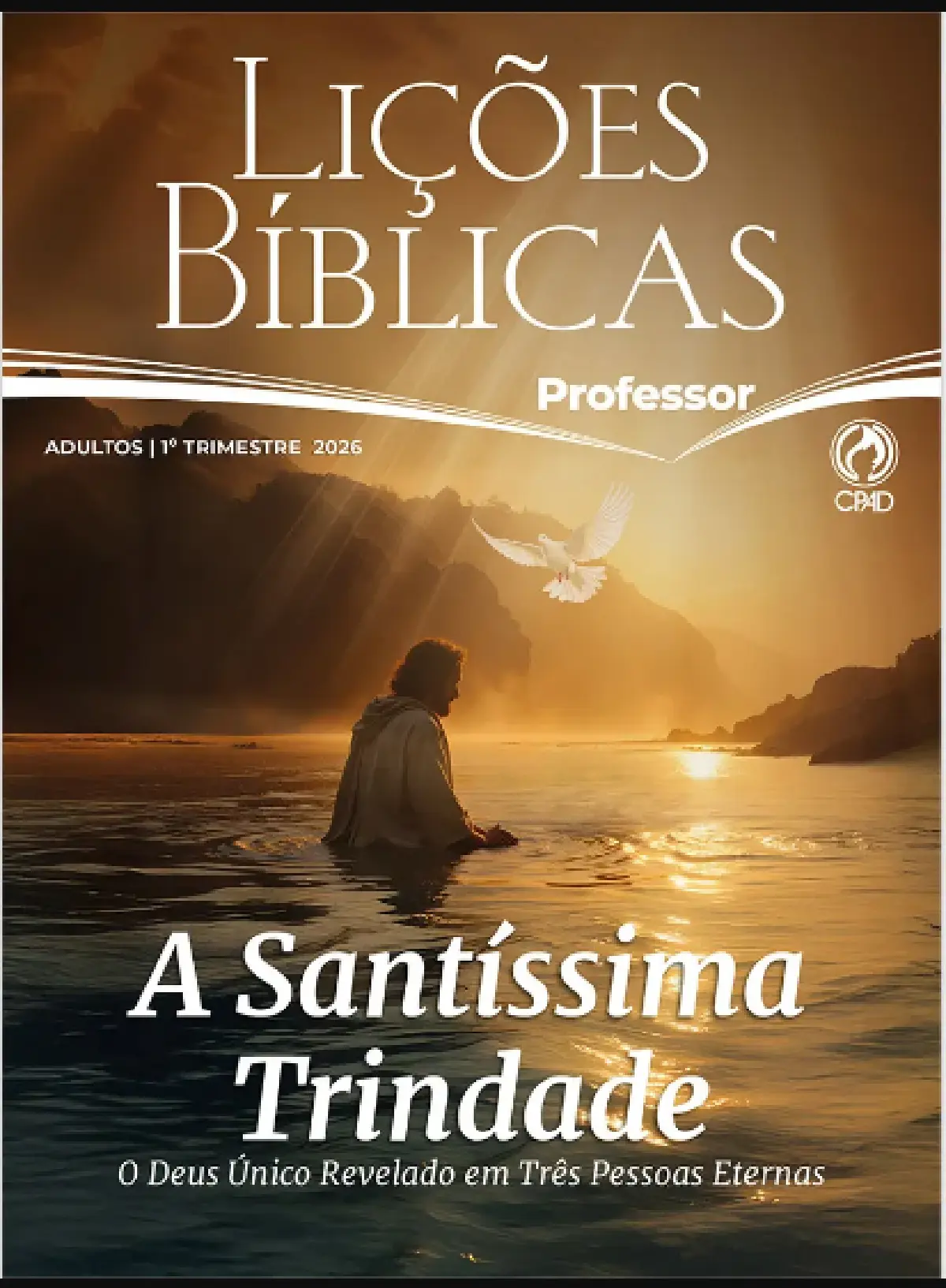 Revista Adultos 1° trimestre 2026