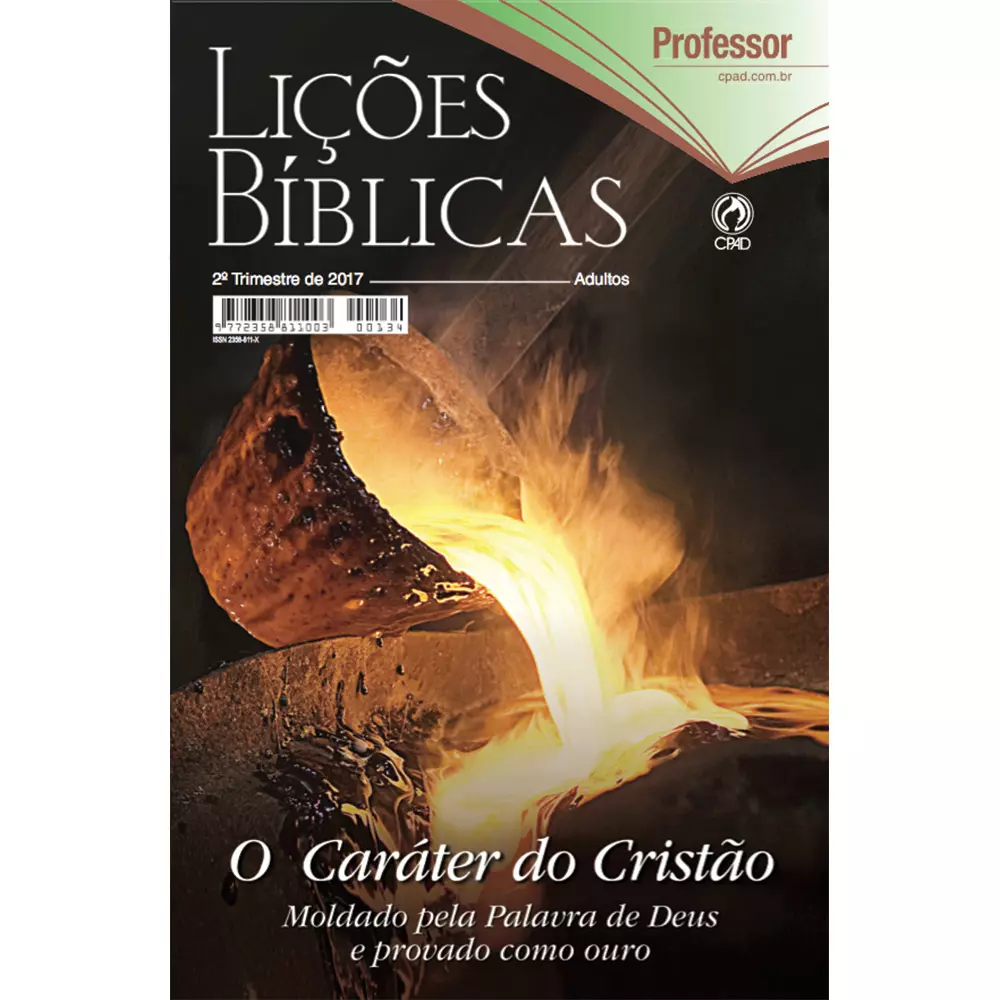 Revista Adultos 2° trimestre 2017