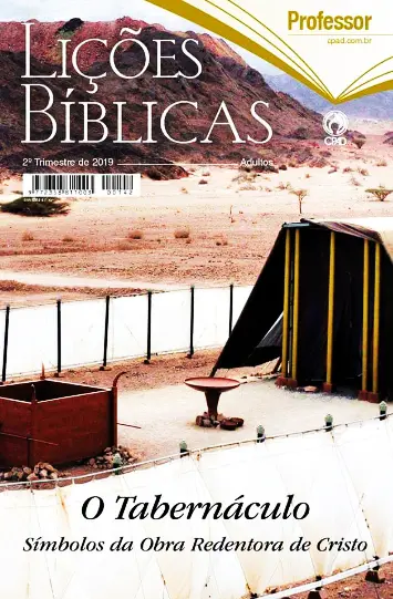 Revista Adultos 2° trimestre 2019