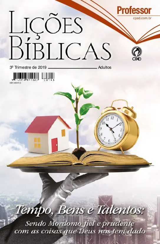 Revista Adultos 3° trimestre 2019