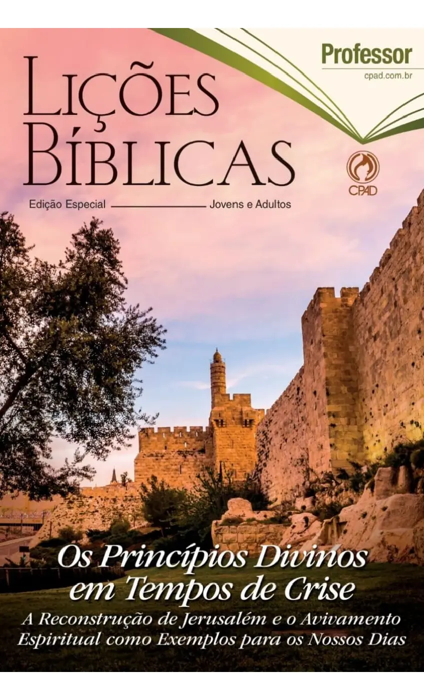 Revista Adultos 3° trimestre 2020