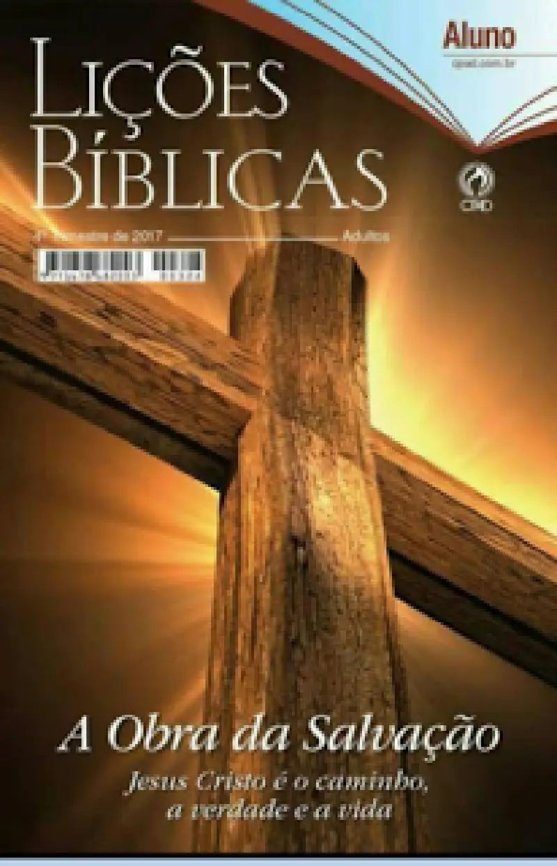 Revista Adultos 4° trimestre 2017