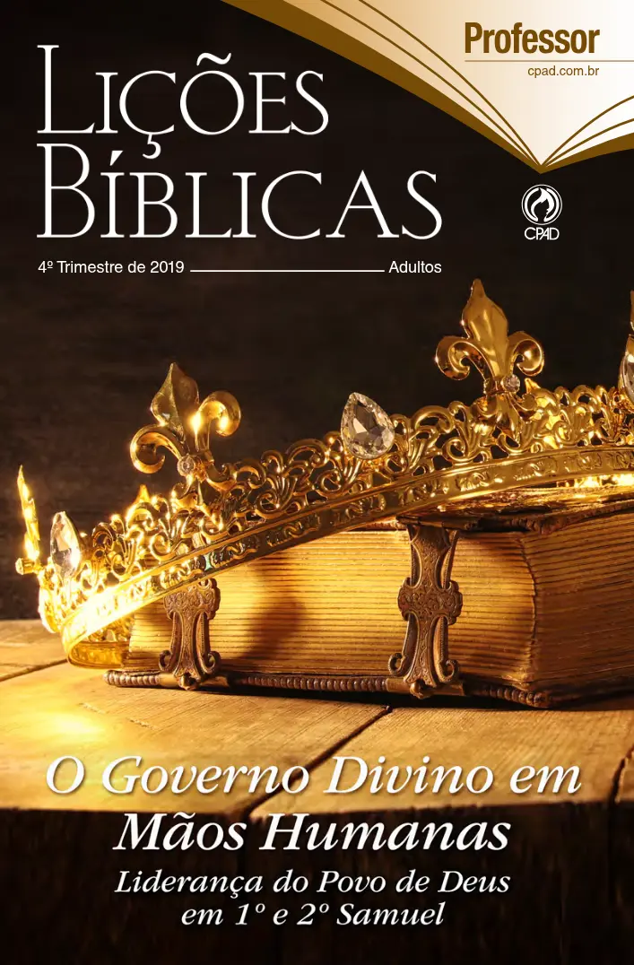 Revista Adultos 4° trimestre 2019