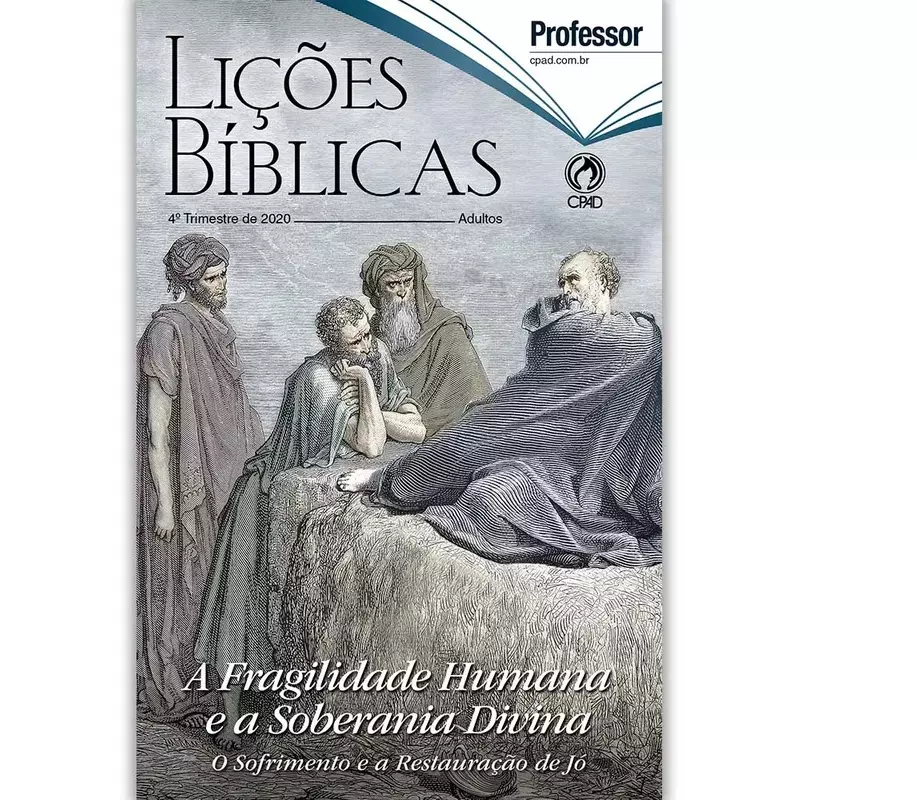 Revista Adultos 4° trimestre 2020