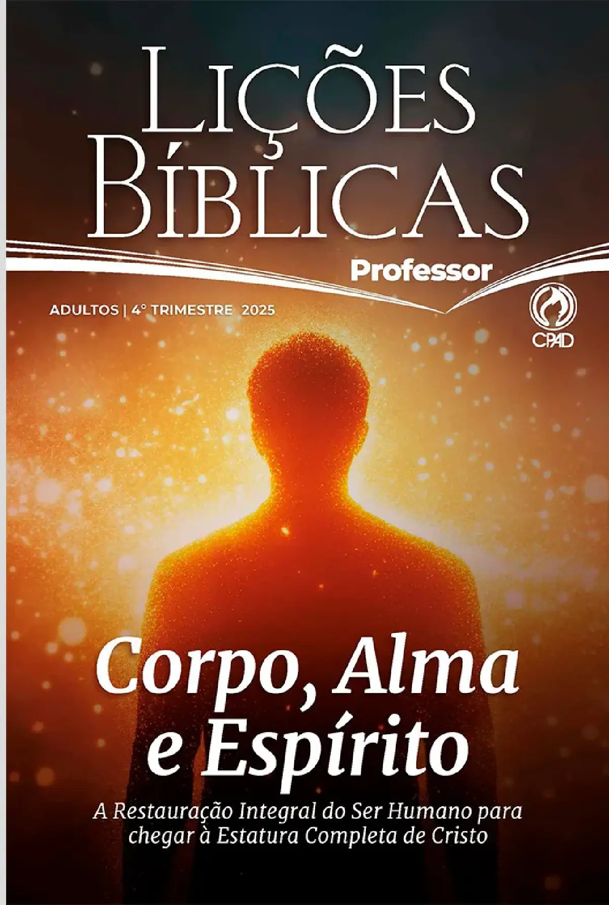 Revista Adultos 4° trimestre 2025