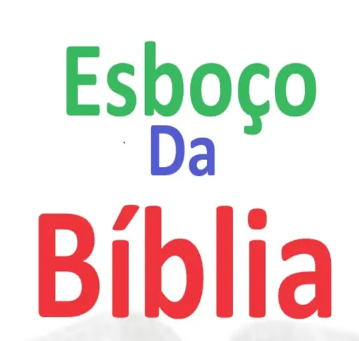 Varios Esboços da Bíblia para Pregação