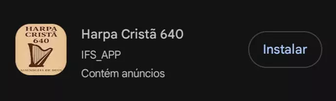 Harpa Cristã 640