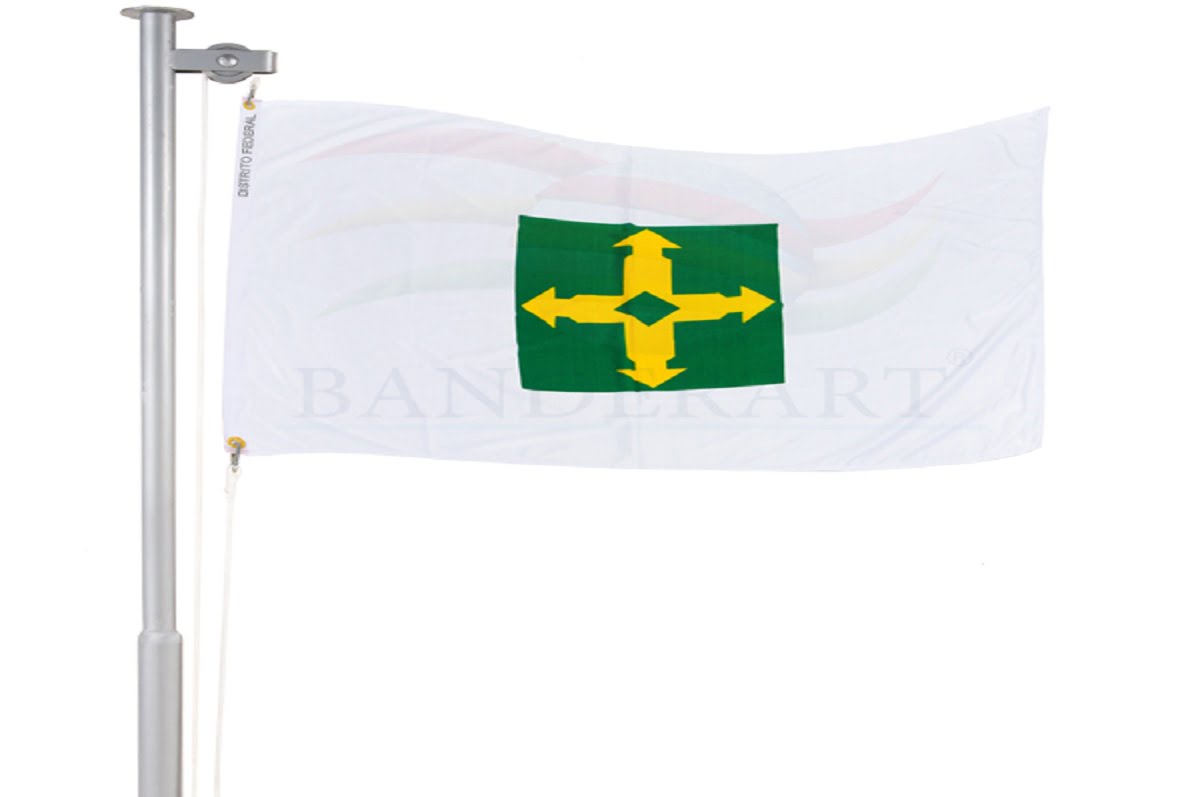 hino municipal de Brasília – DF