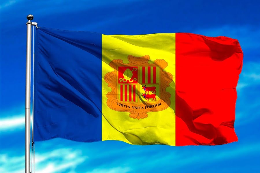Anthem Andorra – descarregar mp3