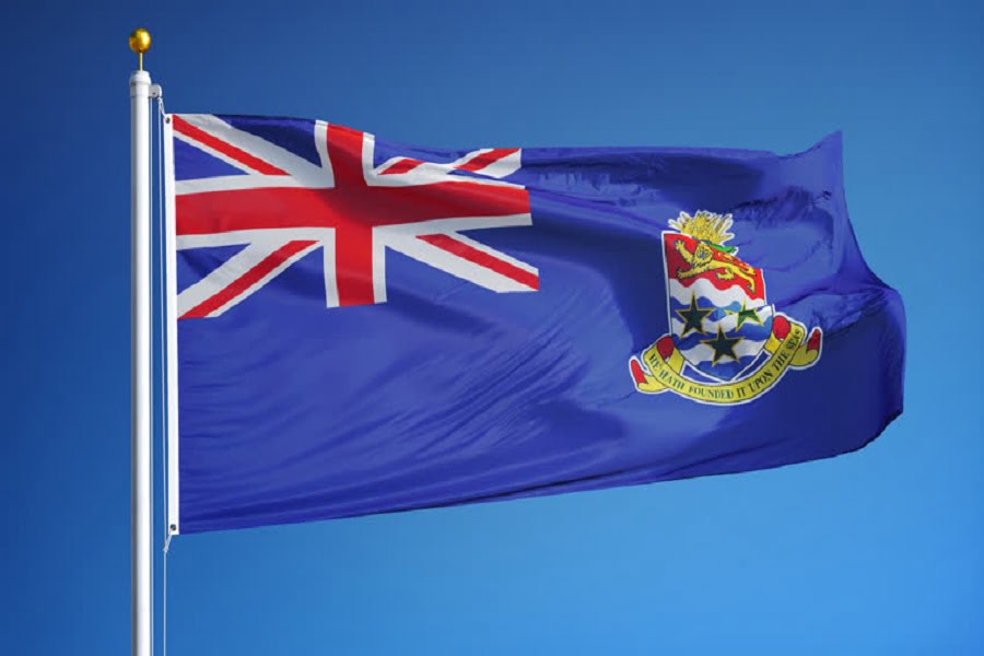 Cayman Islands anthem – download mp3