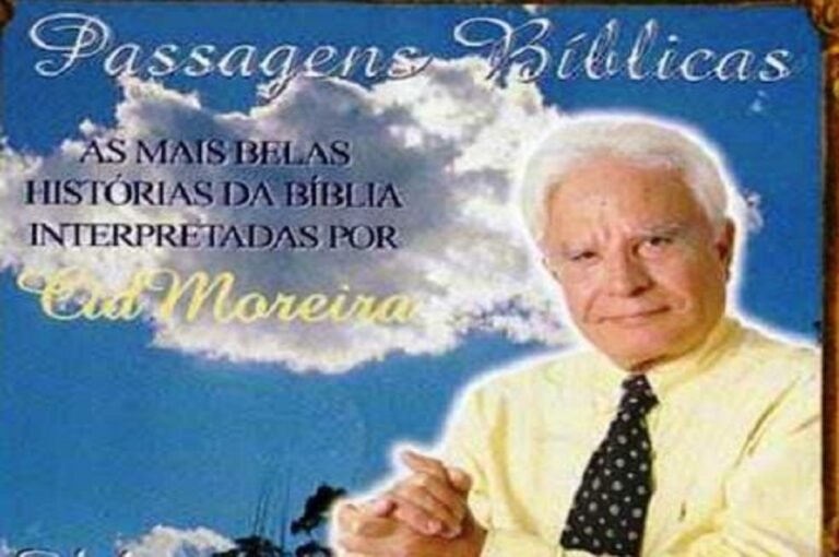 Bíblia Narrada Por Cid Moreira (download) - ESCOLA-EBD