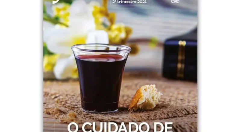 TEMA: O cuidado de Deus com o Corpo de Cristo - Subtitulo: Lições da Carta do apóstolo Paulo aos coríntios para os nossos dias