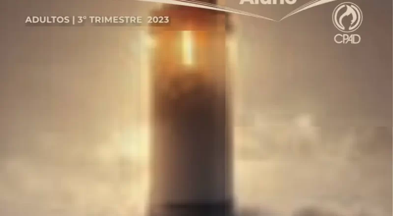 Revista Adultos 3° trimestre 2023