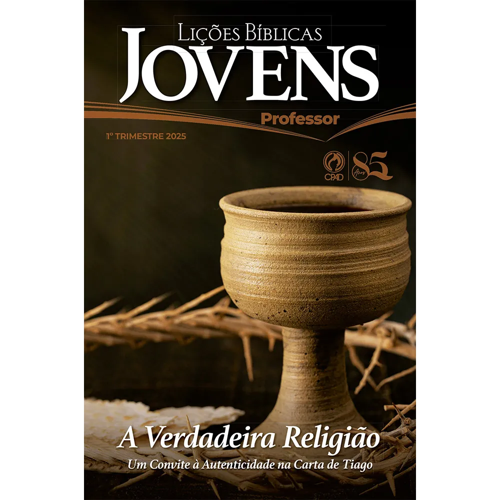 Revista Jovens 1° trimestre 2025