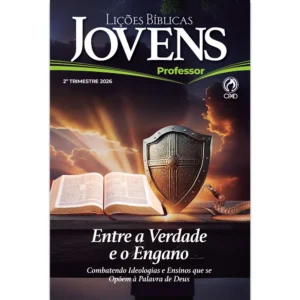 Titulo:Entre a verdade e o Engano - Sub-titulo:Combatendo Ideologias e Ensinos que se Opõem à Palavra de Deus - Comentarista:Eduardo Leandro Alves